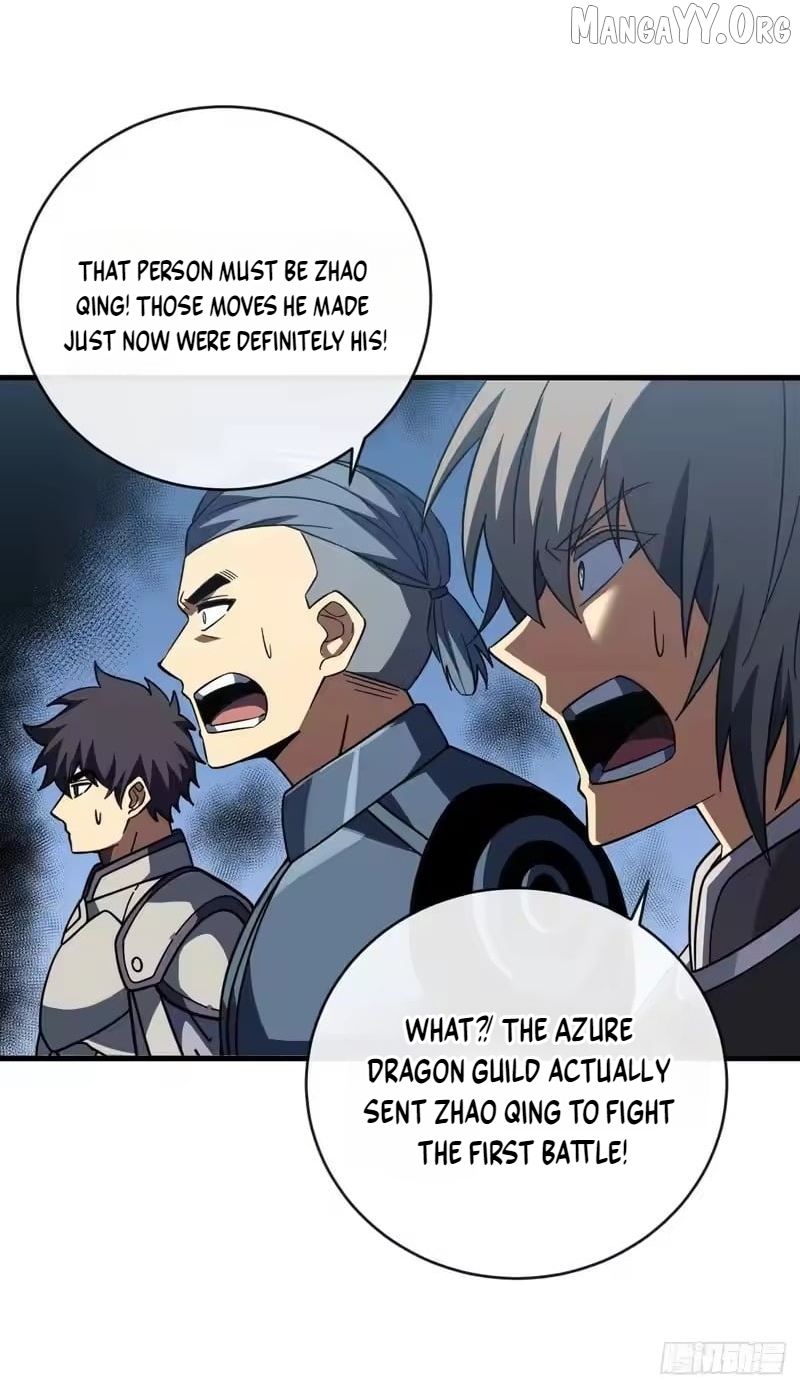 Lord of Destiny Wheel Chapter 215 - page 46